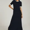 Hot Lavagna Dress Woman Dresses