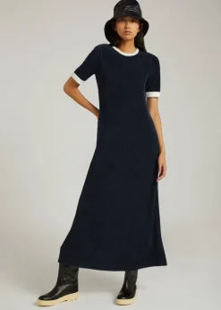Hot Lavagna Dress Woman Dresses