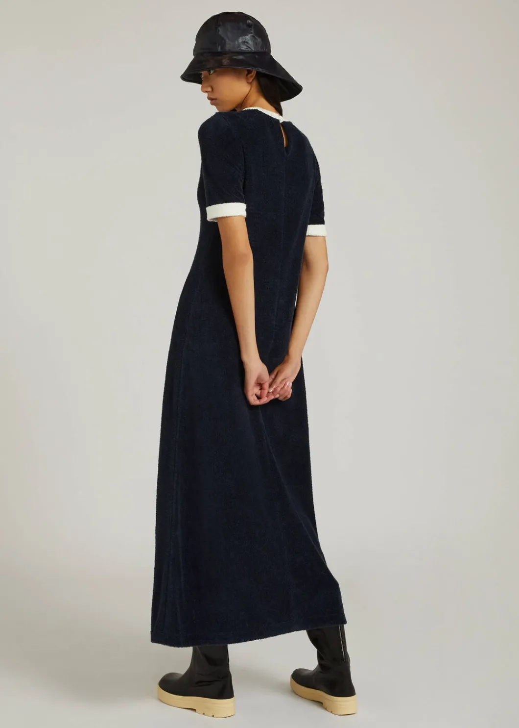 Hot Lavagna Dress Woman Dresses
