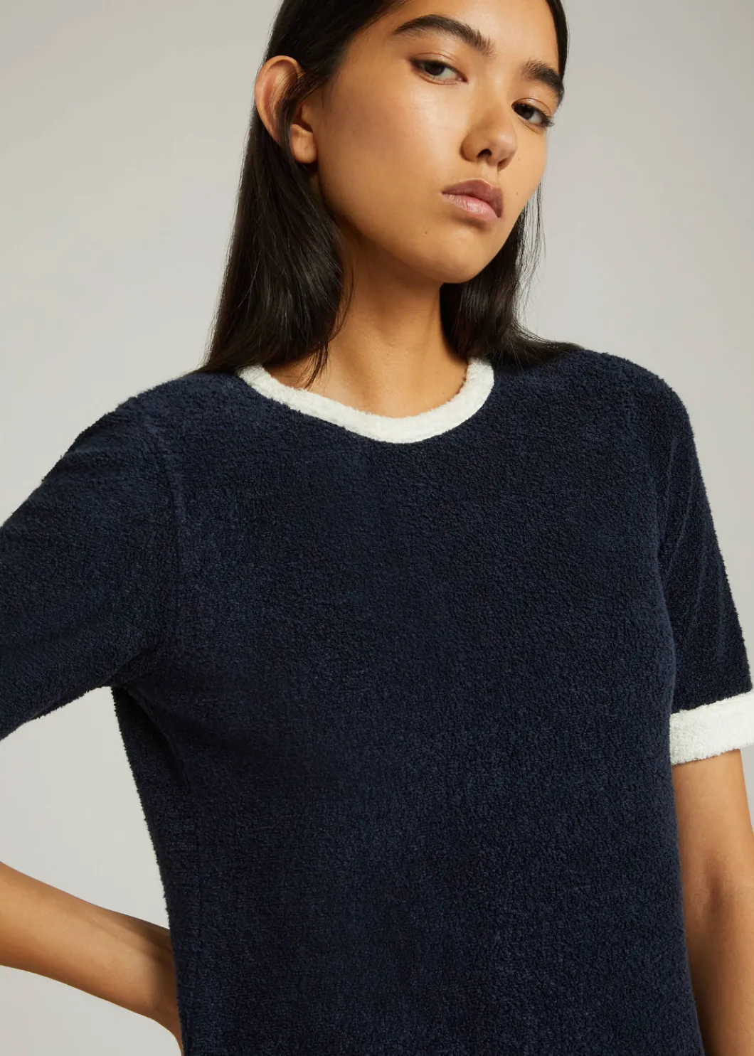 Hot Lavagna Dress Woman Dresses