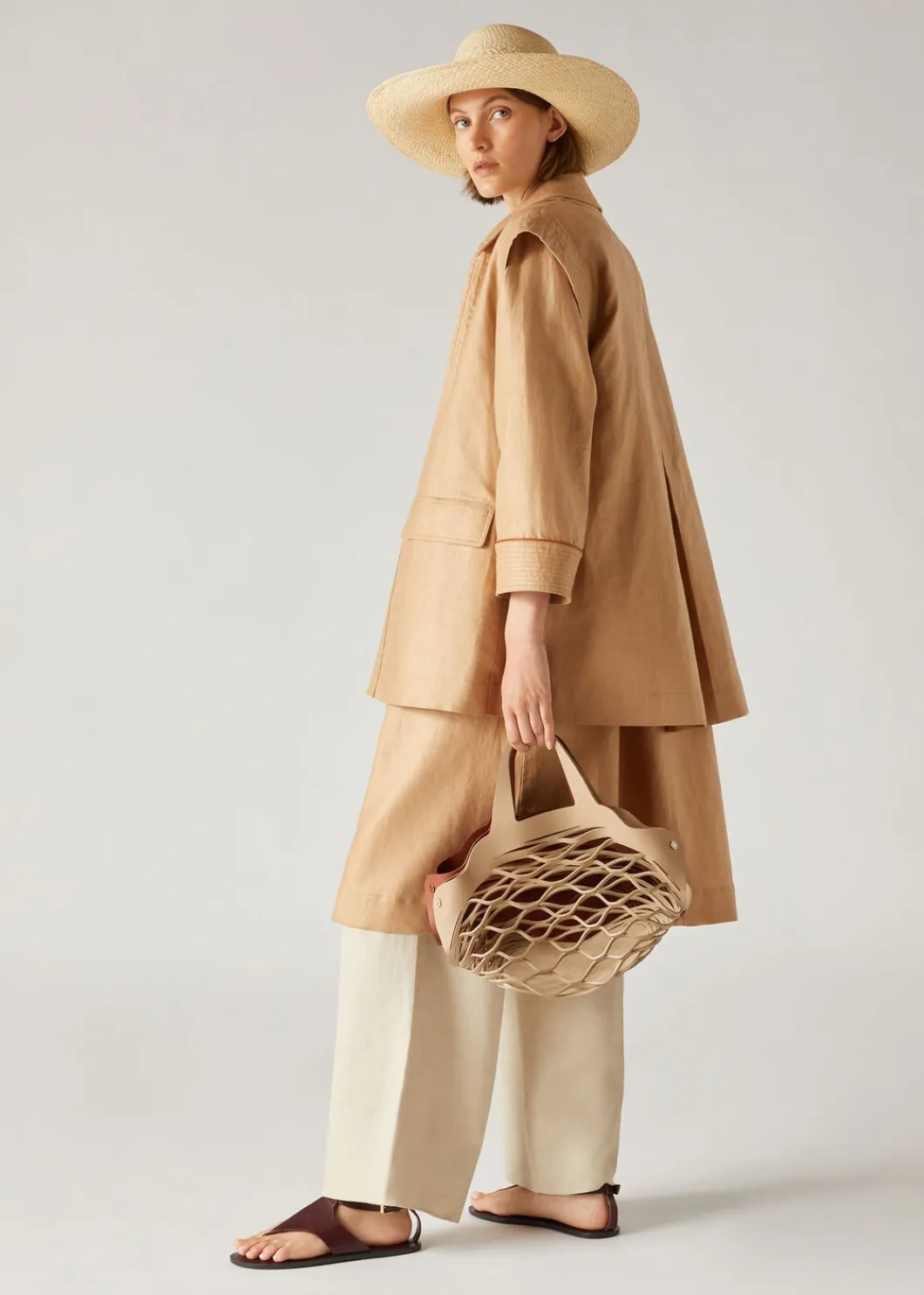 Store Leen Gilet Woman Jackets & Gilets