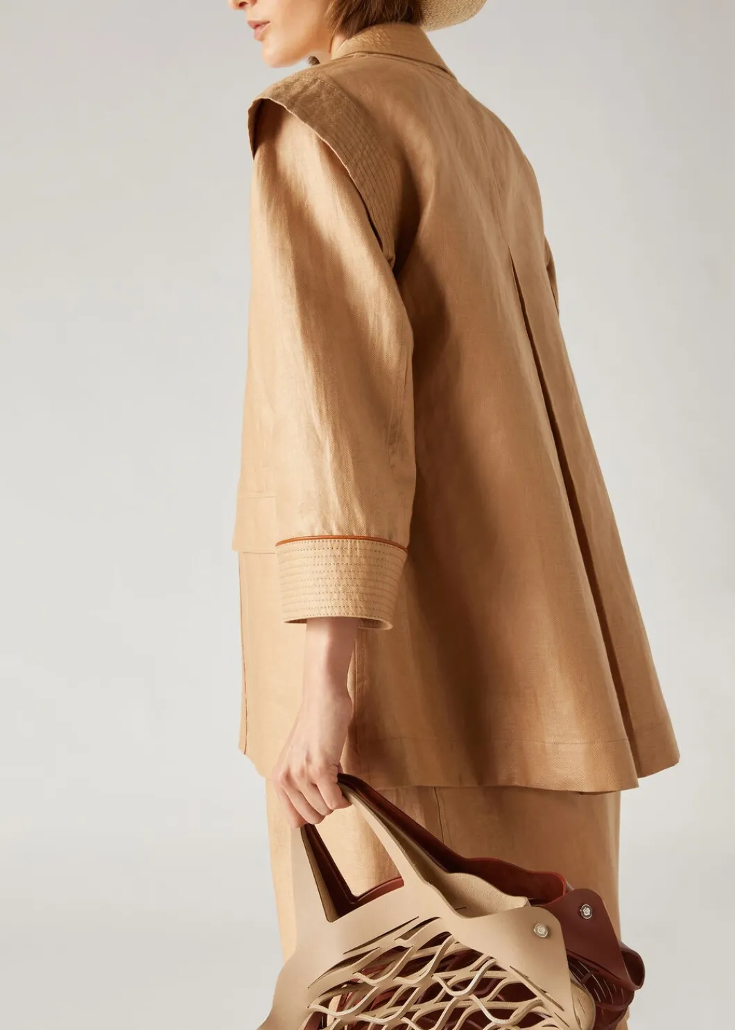 Store Leen Gilet Woman Jackets & Gilets