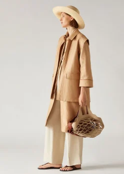 Store Leen Gilet Woman Jackets & Gilets