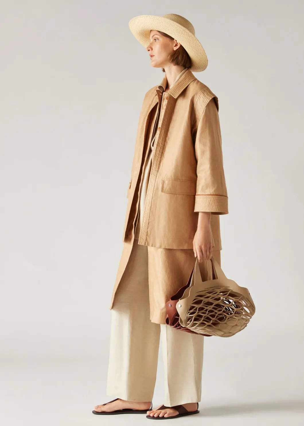 Store Leen Gilet Woman Jackets & Gilets