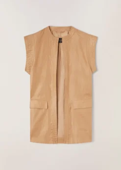 Store Leen Gilet Woman Jackets & Gilets