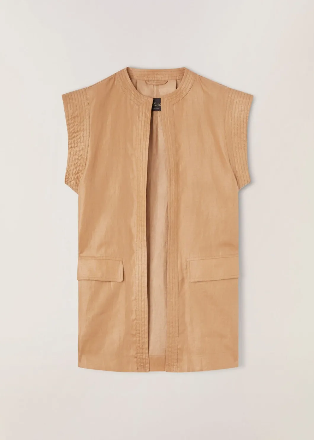 Store Leen Gilet Woman Jackets & Gilets