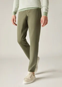 Fashion Leisure City Pants Man Trousers & Bermudas