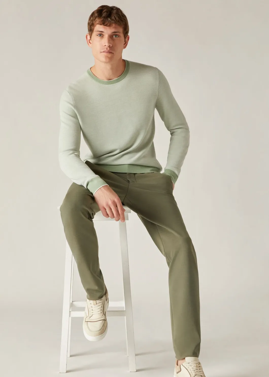 Fashion Leisure City Pants Man Trousers & Bermudas
