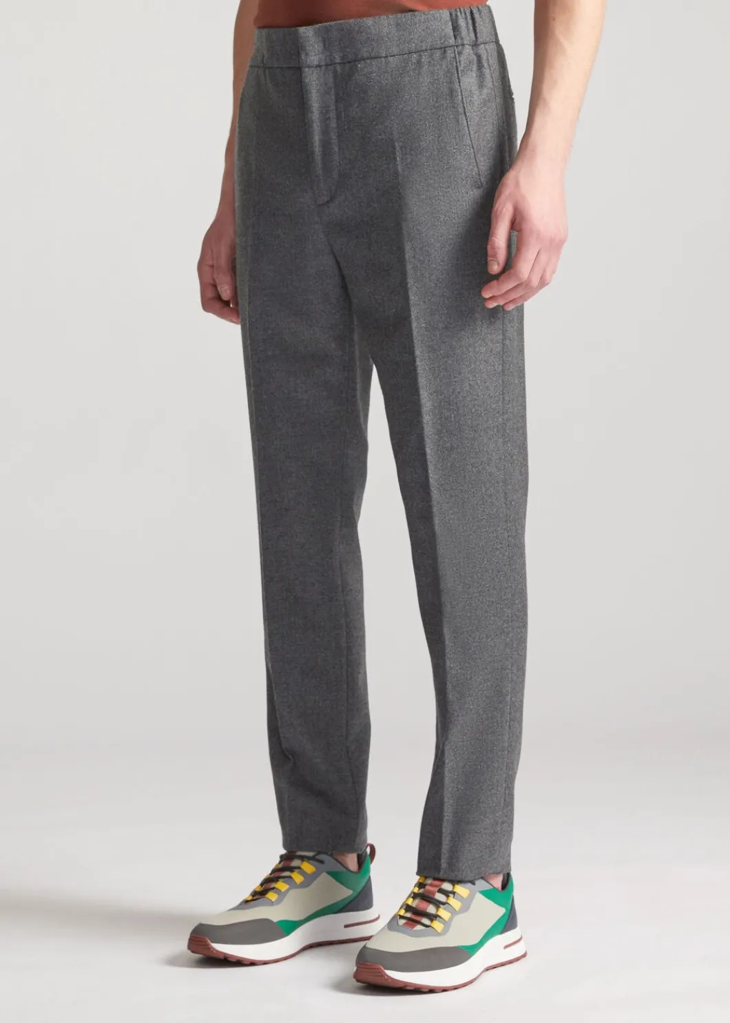 Store Leisure City Trouser Man Trousers & Bermudas