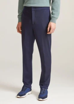 Flash Sale Leisure City Trouser Man Trousers & Bermudas