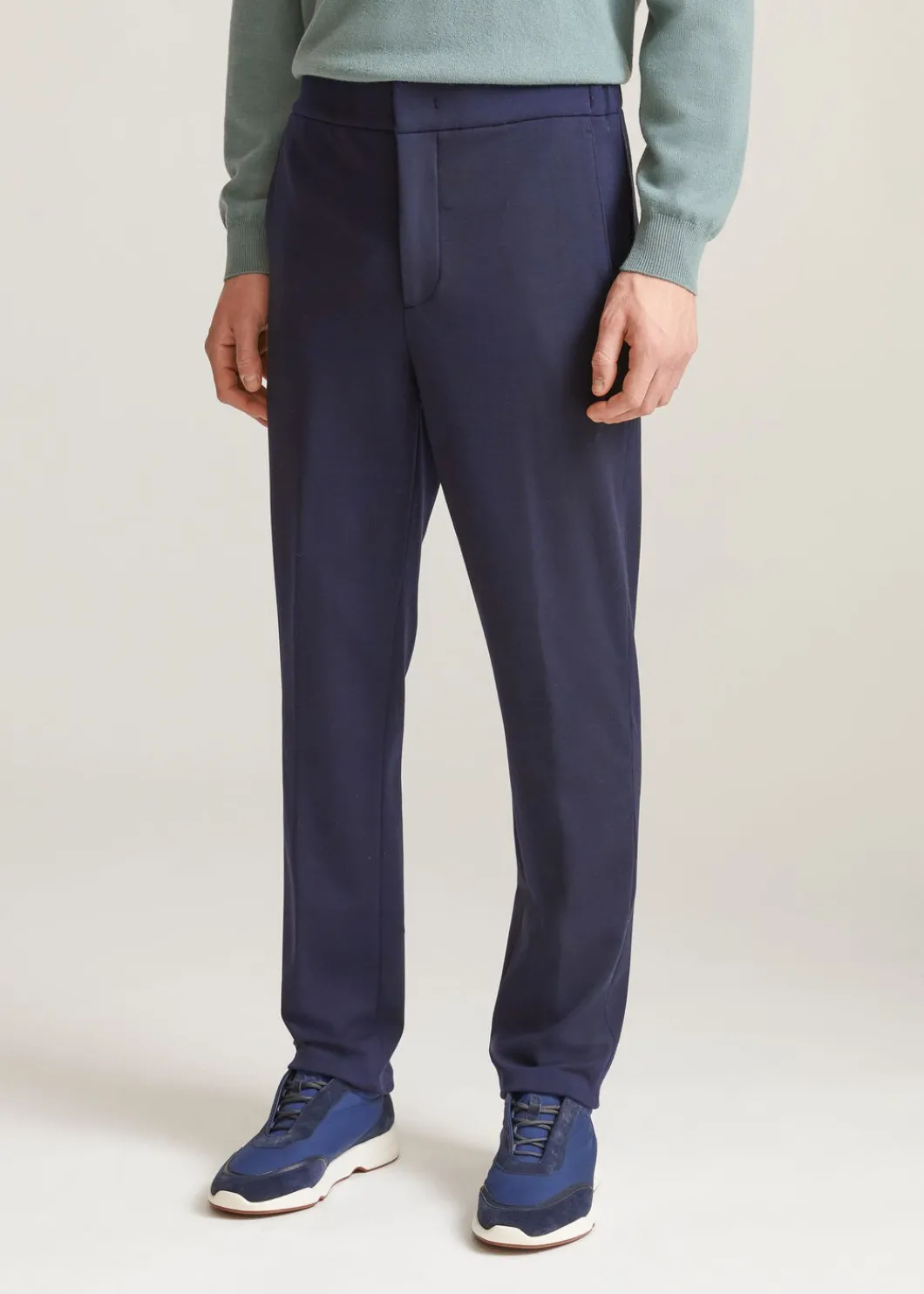 Flash Sale Leisure City Trouser Man Trousers & Bermudas