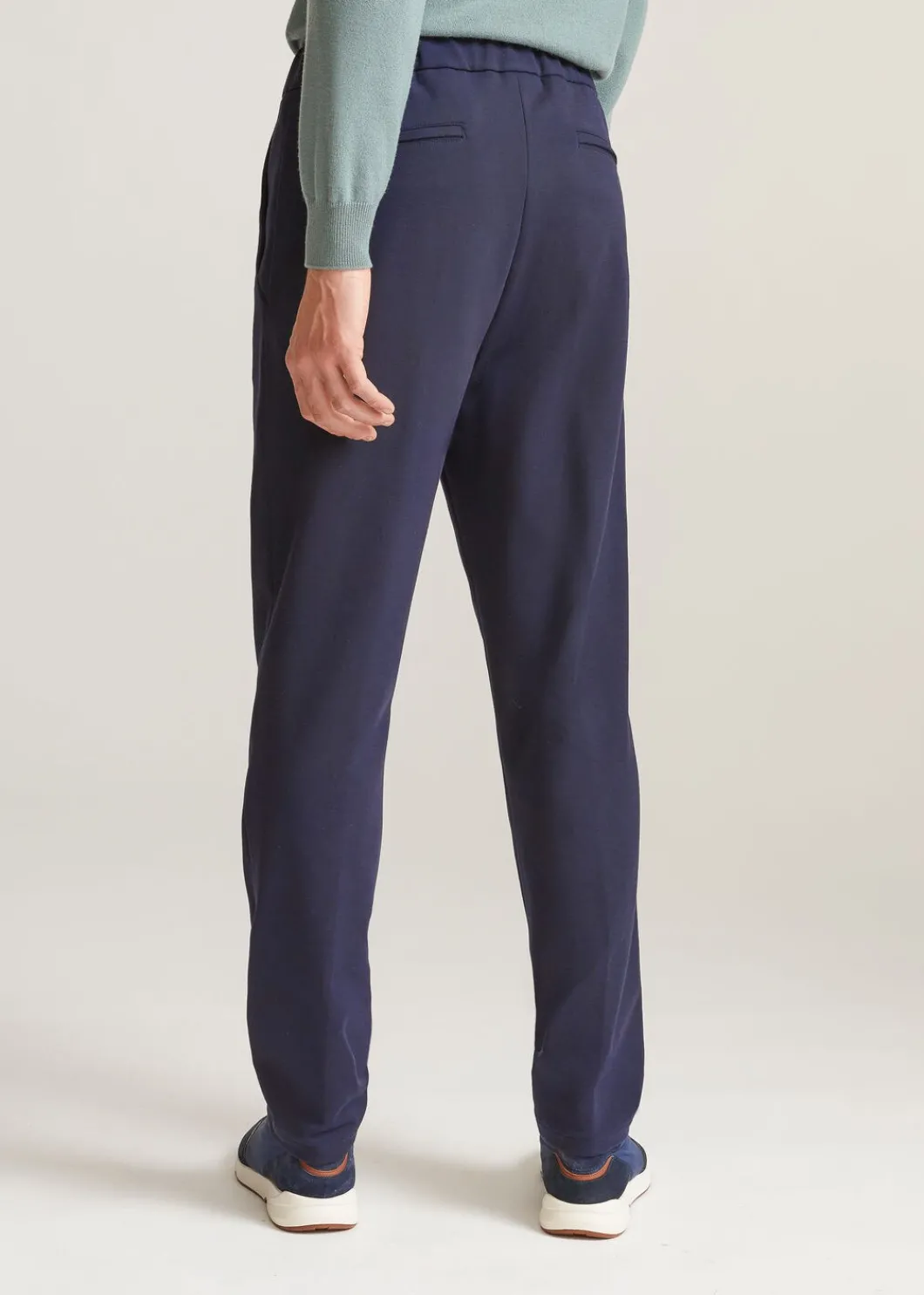 Flash Sale Leisure City Trouser Man Trousers & Bermudas