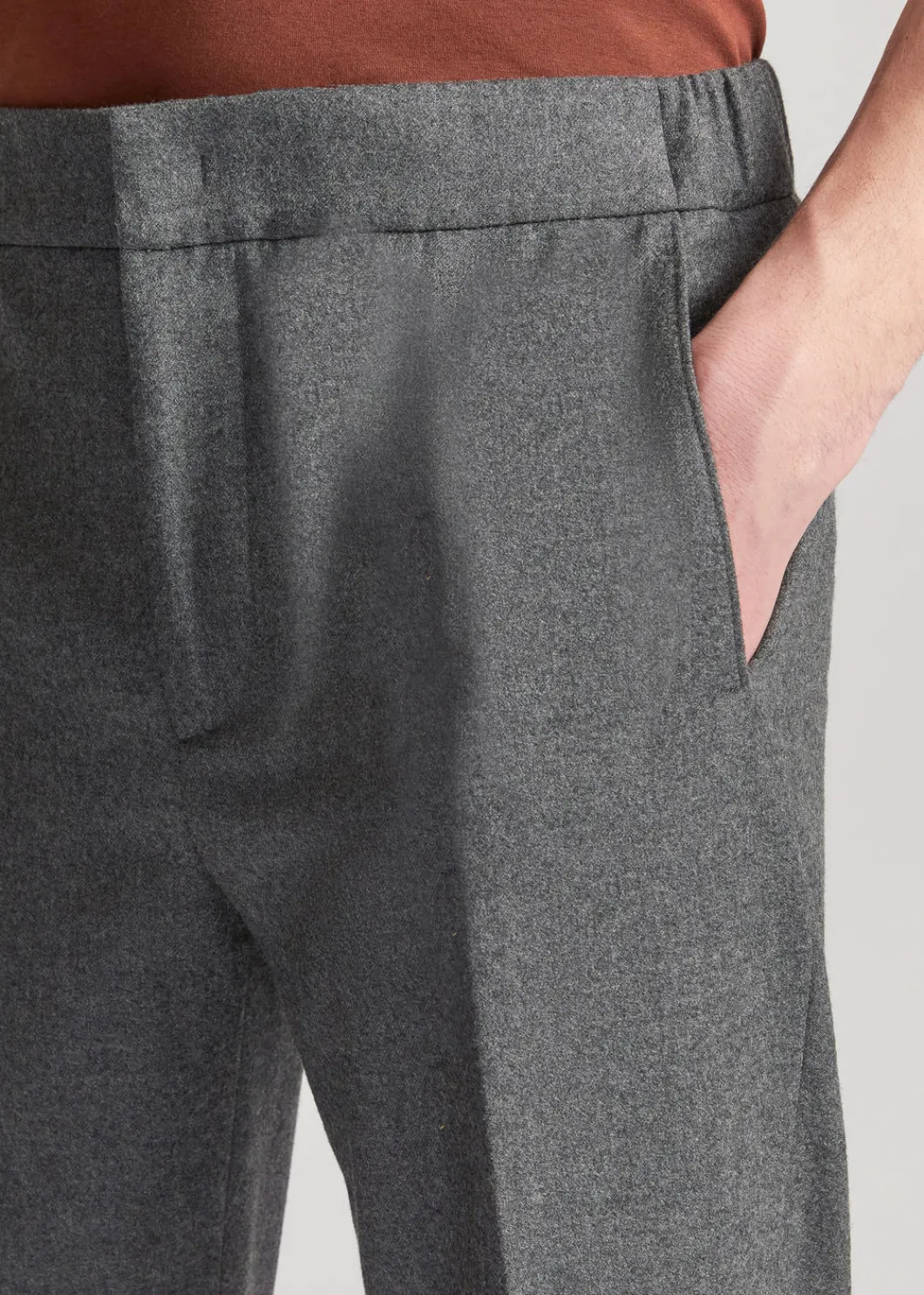 Store Leisure City Trouser Man Trousers & Bermudas