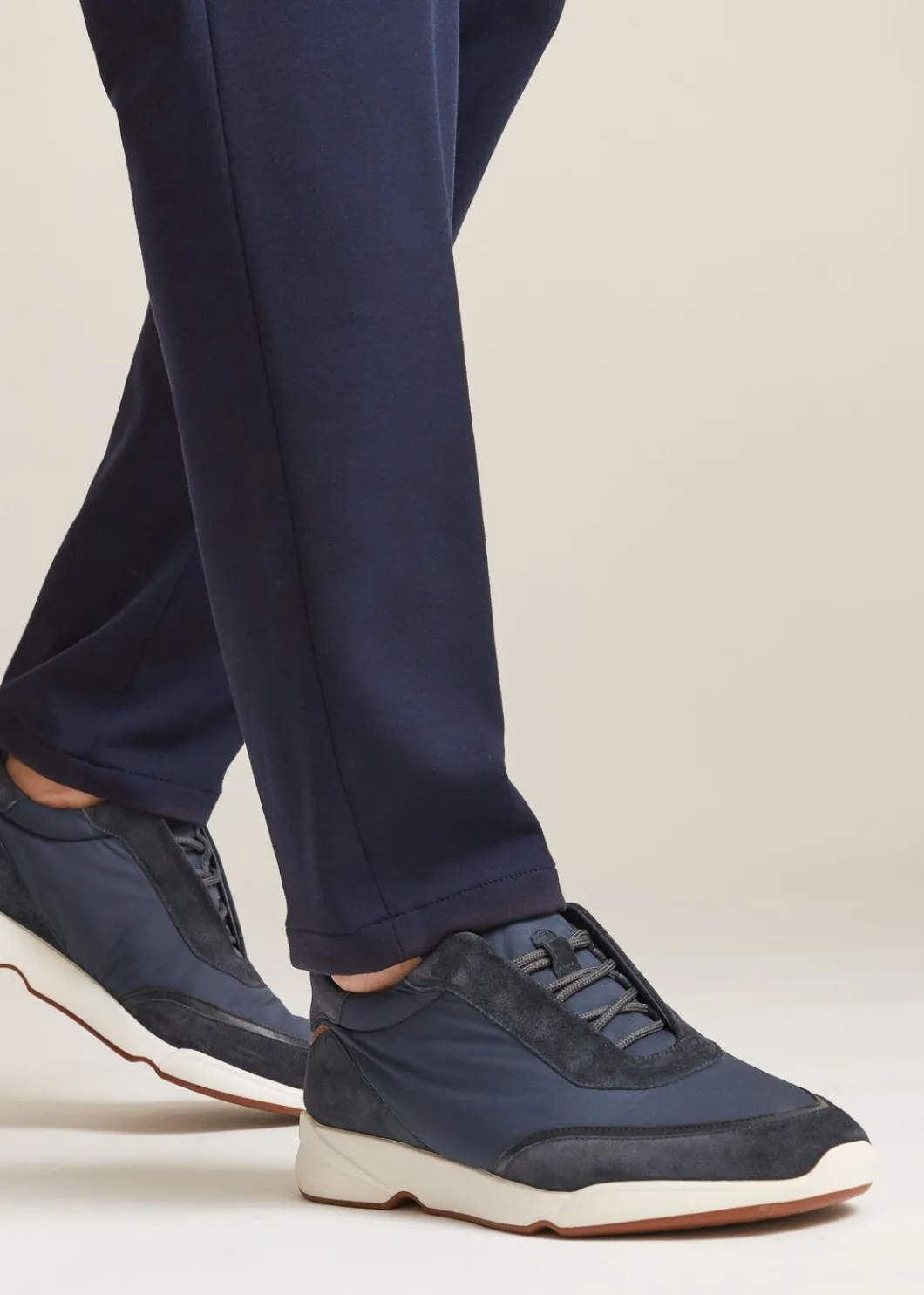 Flash Sale Leisure City Trouser Man Trousers & Bermudas