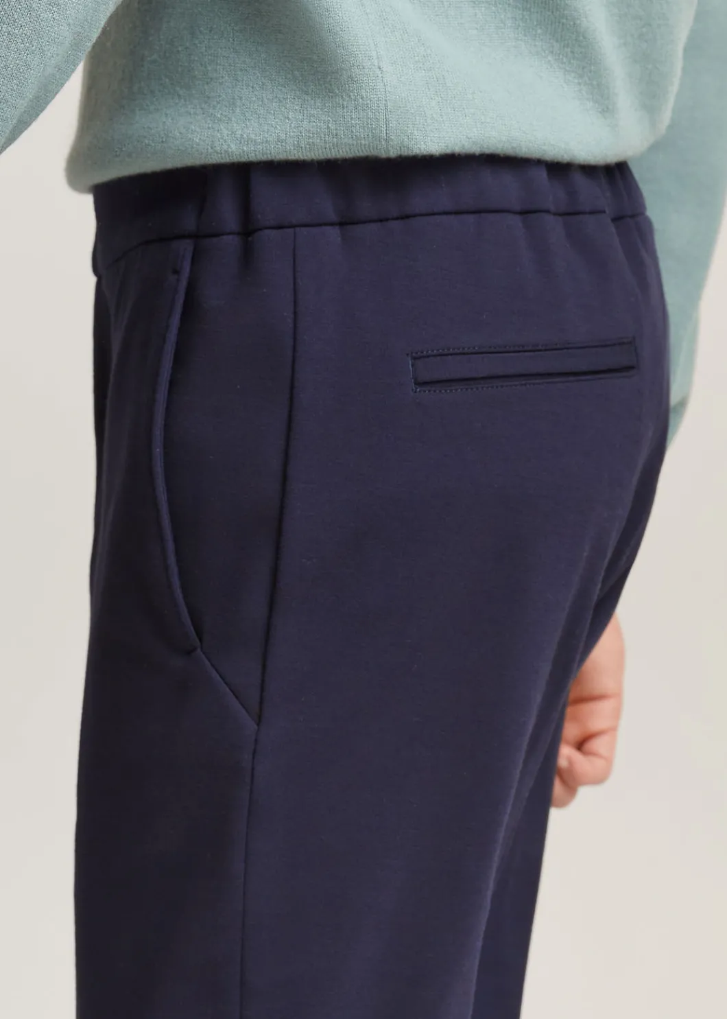 Flash Sale Leisure City Trouser Man Trousers & Bermudas