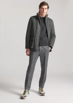 Store Leisure City Trouser Man Trousers & Bermudas