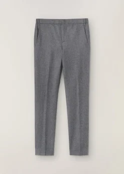 Store Leisure City Trouser Man Trousers & Bermudas