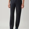 Outlet Leisure City Trousers Man Trousers & Bermudas