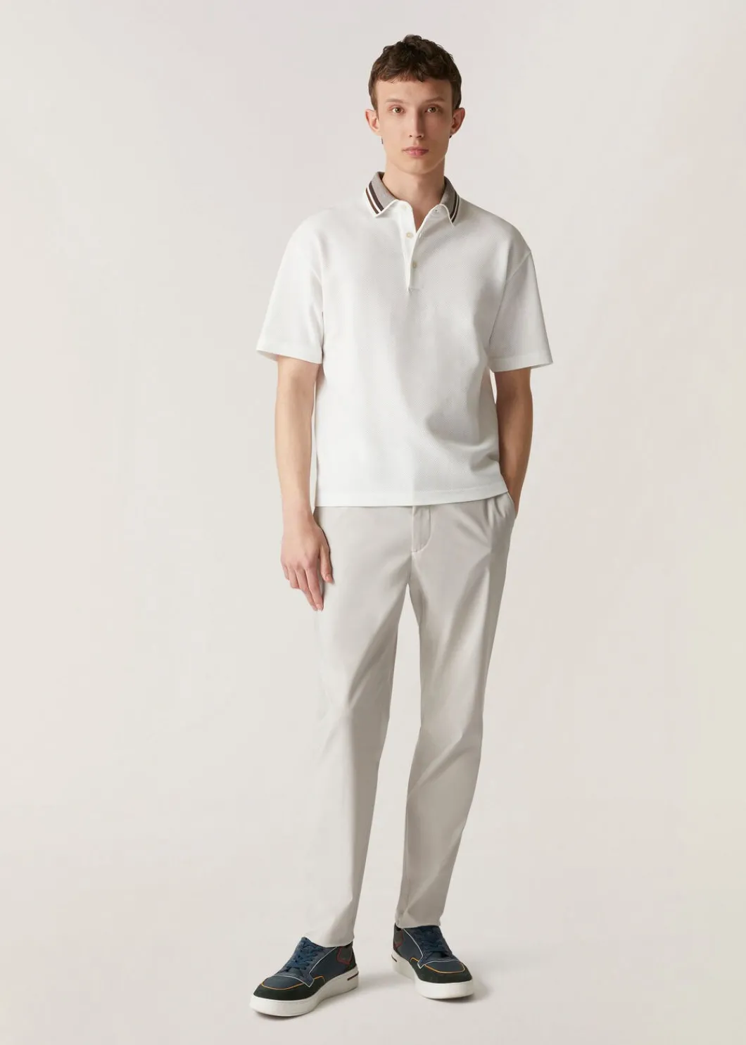 Discount Leisure City Trousers Man Trousers & Bermudas