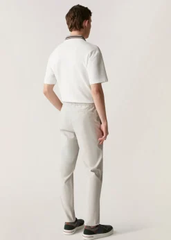 Discount Leisure City Trousers Man Trousers & Bermudas