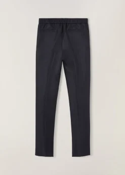 Outlet Leisure City Trousers Man Trousers & Bermudas