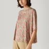 Online Lesa Crew Neck Woman Top And T-Shirts