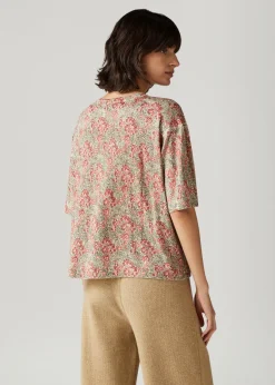 Online Lesa Crew Neck Woman Top And T-Shirts