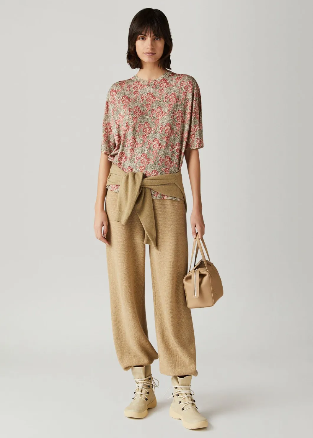 Online Lesa Crew Neck Woman Top And T-Shirts
