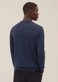 Fashion Light Crew Neck Man Knitwear