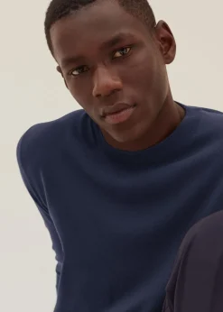 Fashion Light Crew Neck Man Knitwear