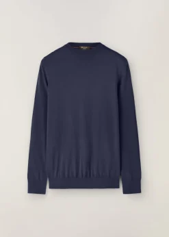 Fashion Light Crew Neck Man Knitwear