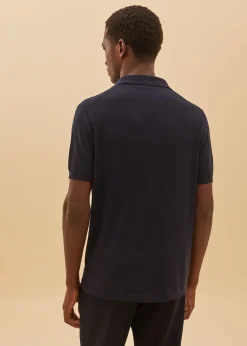 Discount Light Polo Shirt Man Knitwear