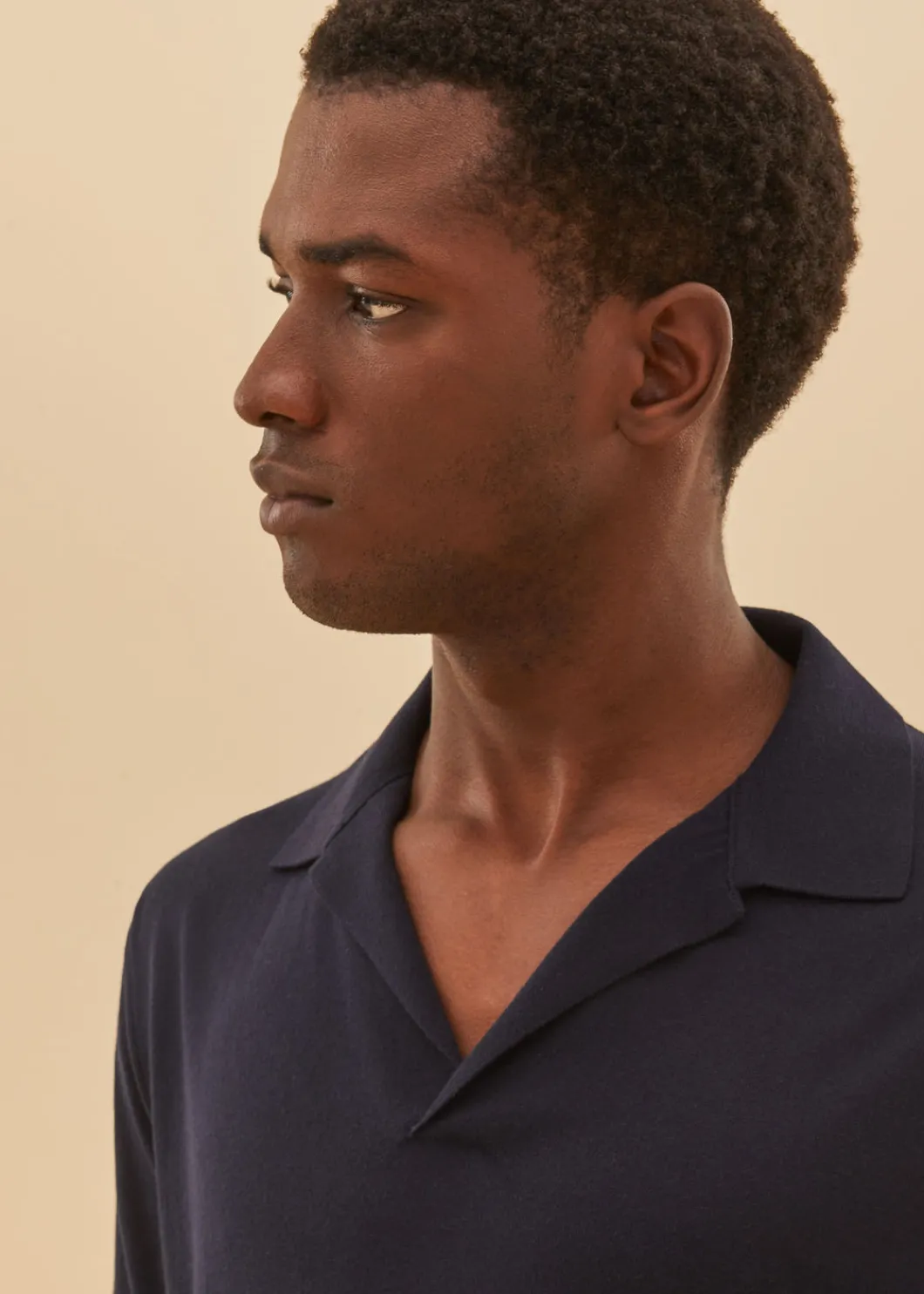 Discount Light Polo Shirt Man Knitwear