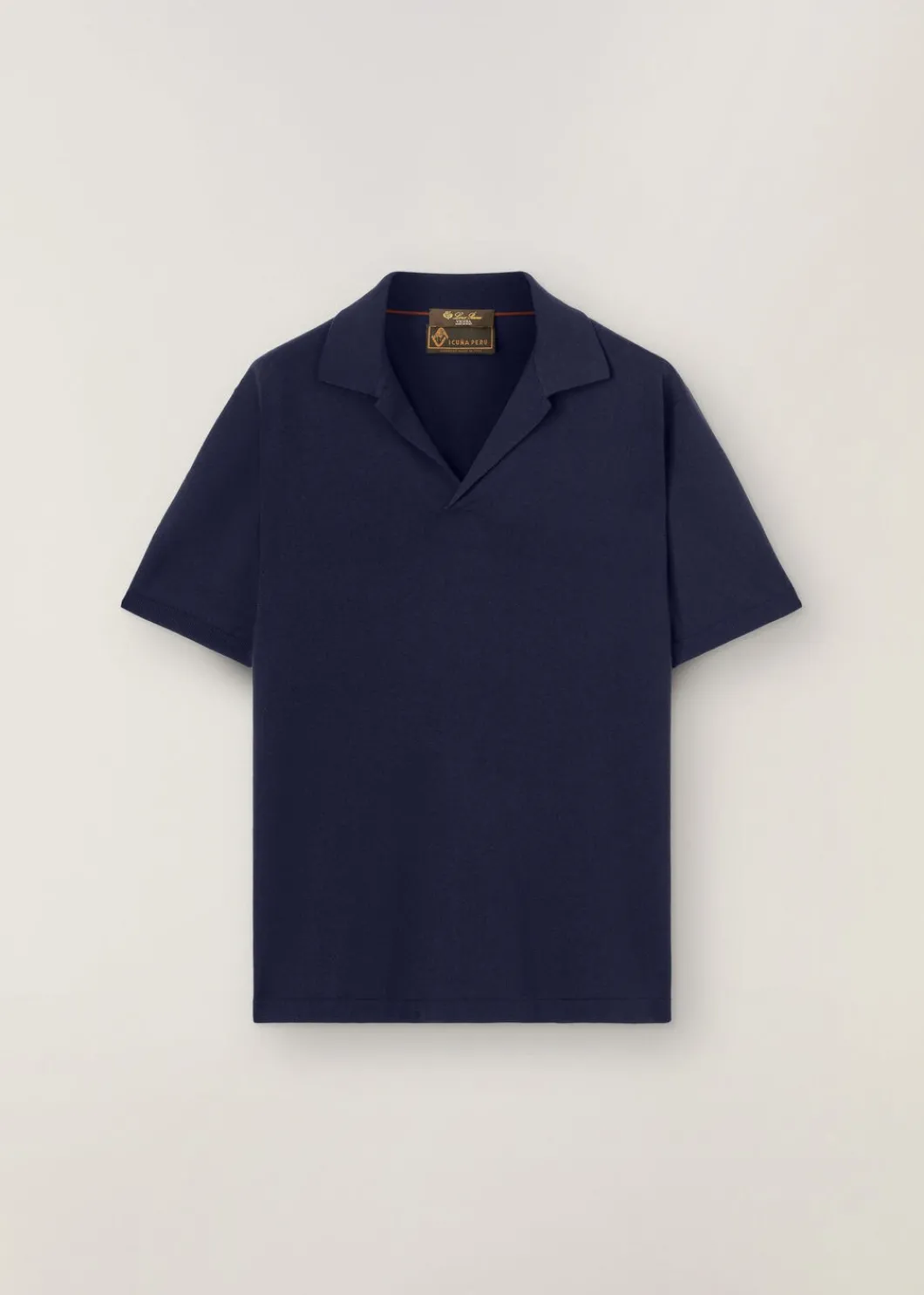Discount Light Polo Shirt Man Knitwear