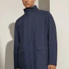 Shop Light Voyager Over Jacket Man Outerwear Jackets