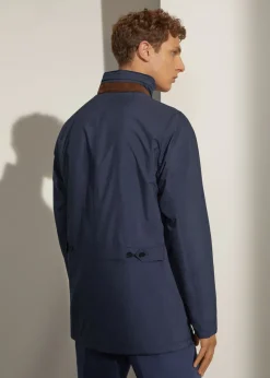 Shop Light Voyager Over Jacket Man Outerwear Jackets