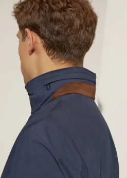 Shop Light Voyager Over Jacket Man Outerwear Jackets
