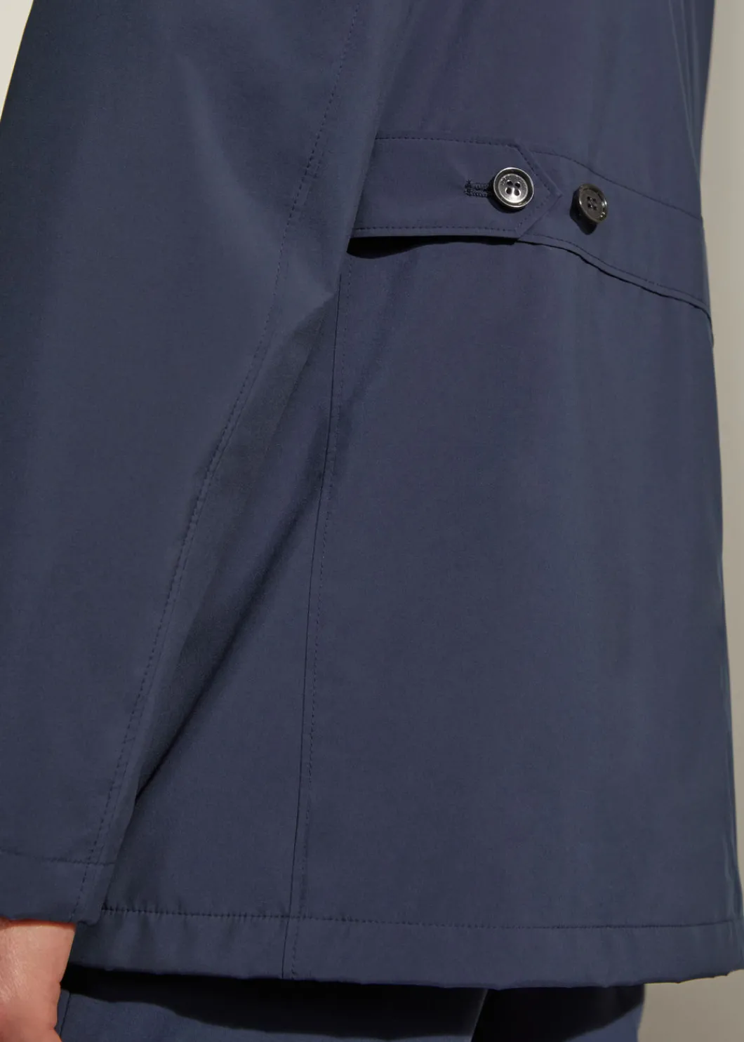Shop Light Voyager Over Jacket Man Outerwear Jackets
