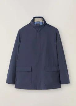 Shop Light Voyager Over Jacket Man Outerwear Jackets