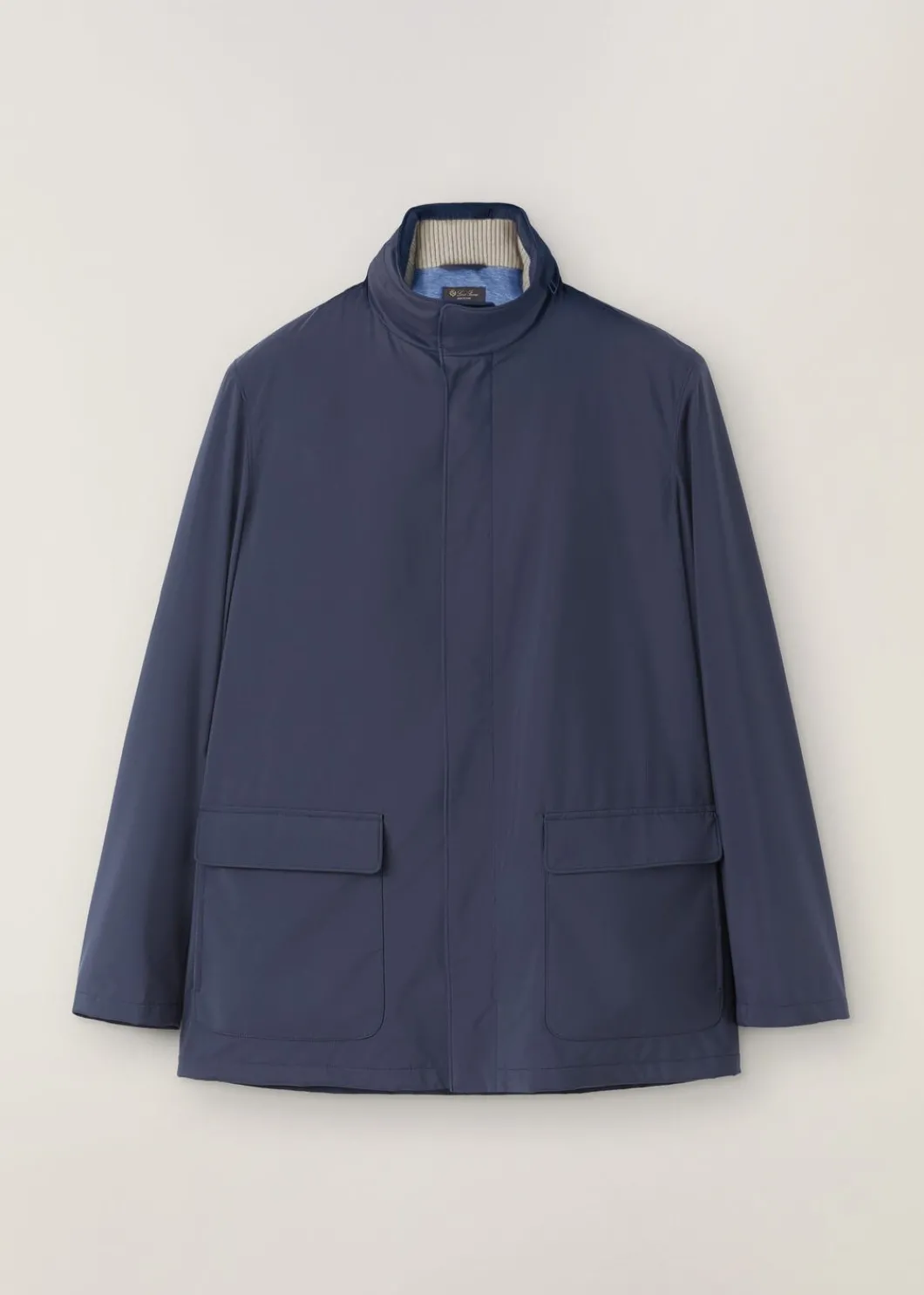 Shop Light Voyager Over Jacket Man Outerwear Jackets