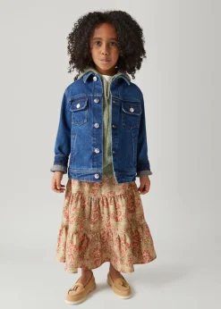Outlet Logan Jacket Kids Clothing