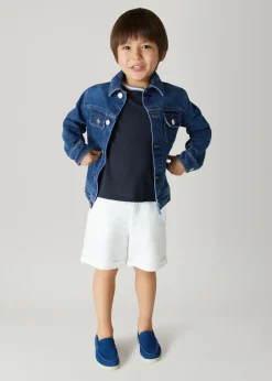 Outlet Logan Jacket Kids Clothing