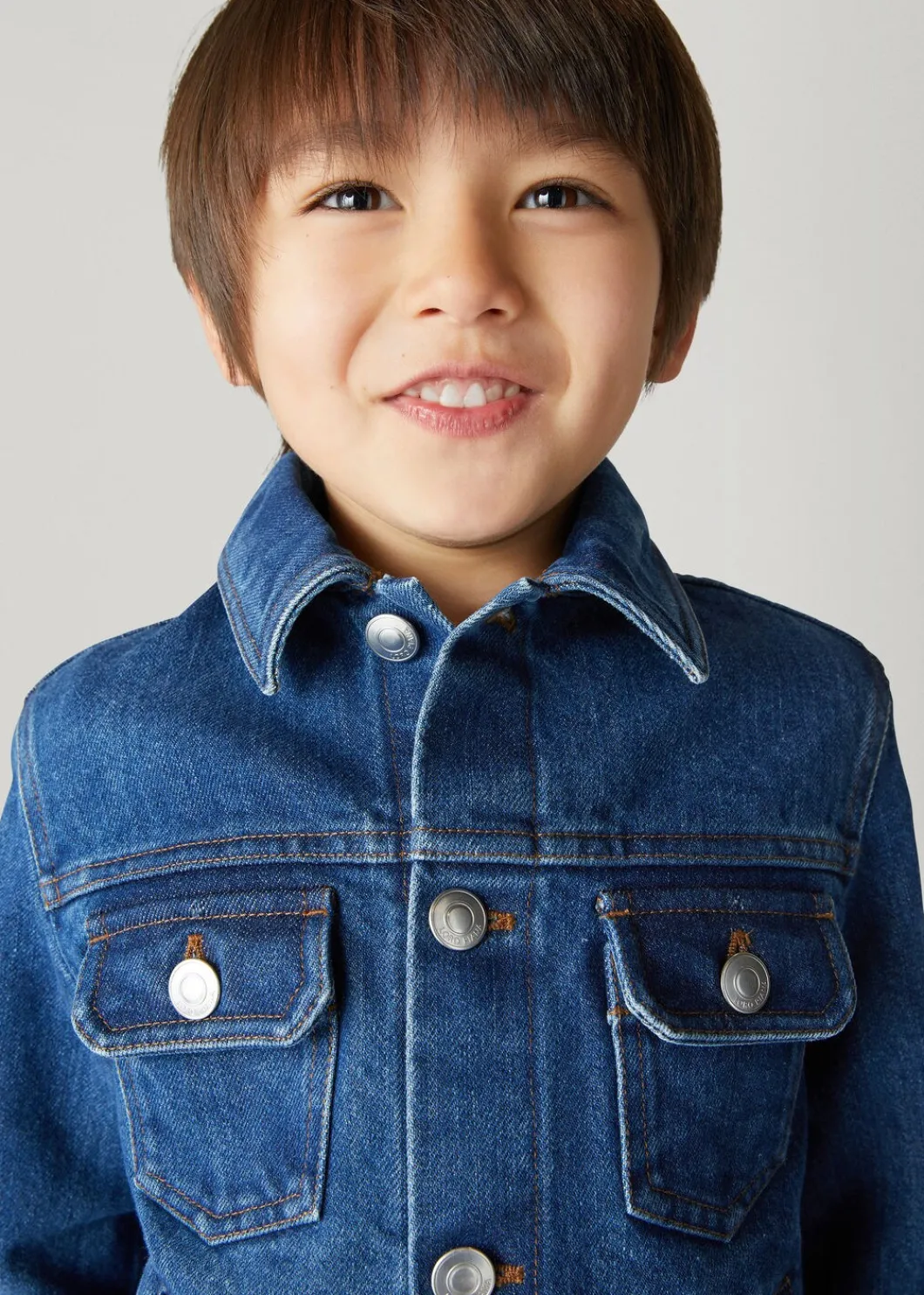Outlet Logan Jacket Kids Clothing