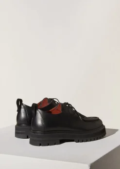 Store Lomond Lace-Up Shoes Woman Loafers