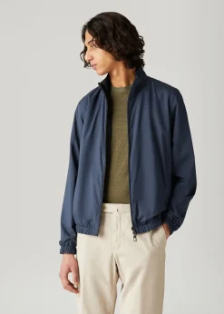 New Bomber Jacket Man Outerwear Jackets