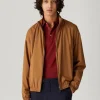 Fashion Bomber Jacket Man Outerwear Jackets