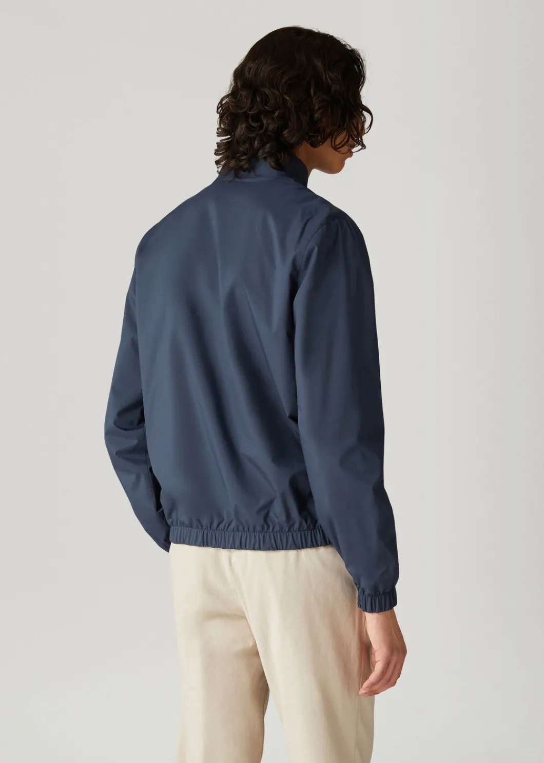New Bomber Jacket Man Outerwear Jackets