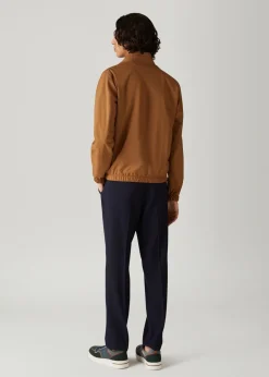 Fashion Bomber Jacket Man Outerwear Jackets