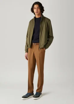Online Bomber Jacket Man Outerwear Jackets
