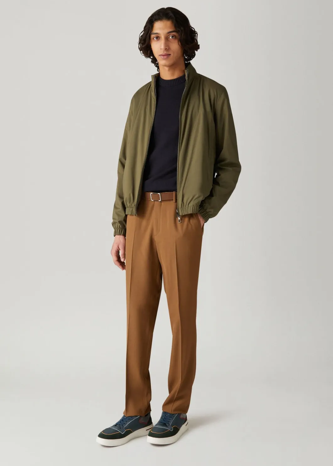 Online Bomber Jacket Man Outerwear Jackets